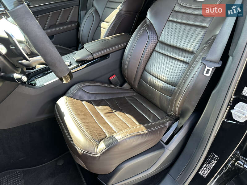 Внедорожник / Кроссовер Mercedes-Benz GLE-Class 2016 в Киеве