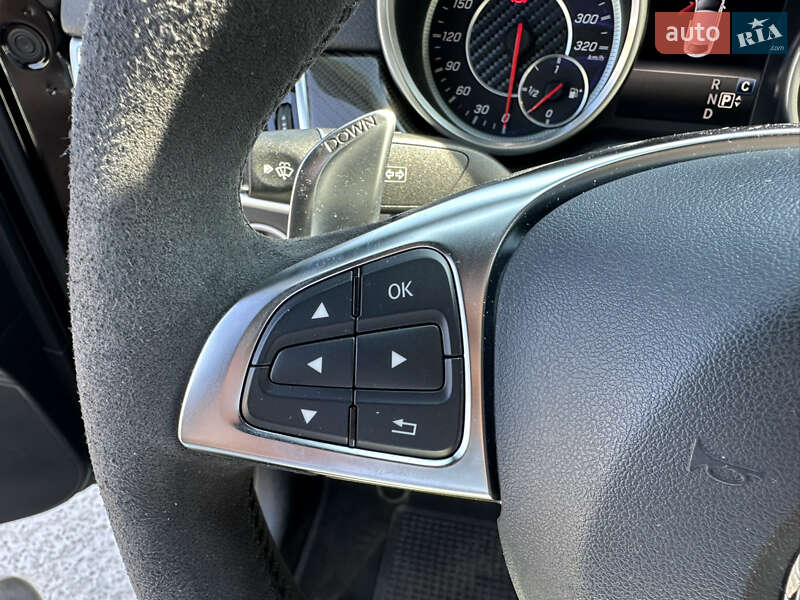 Внедорожник / Кроссовер Mercedes-Benz GLE-Class 2016 в Киеве