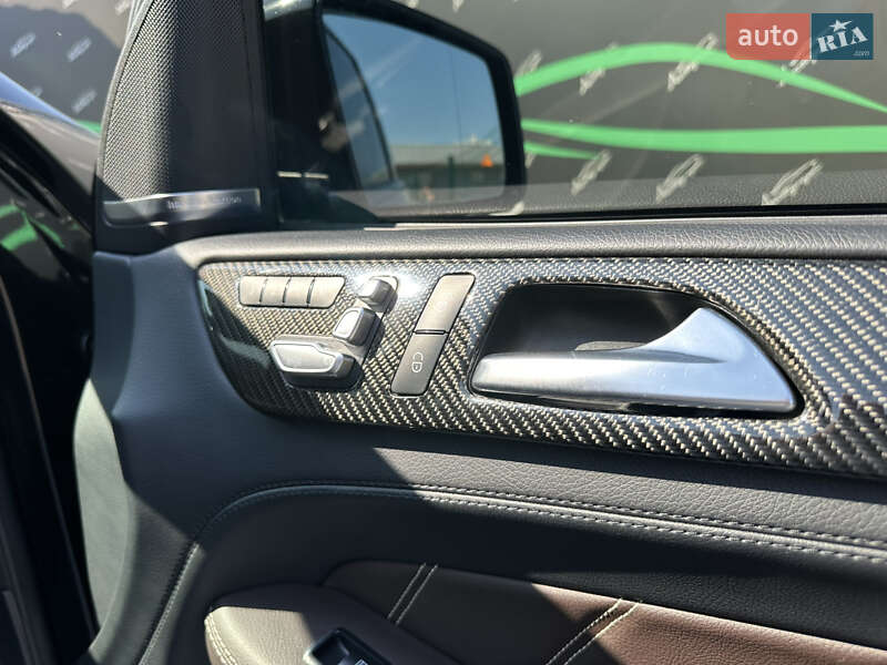 Внедорожник / Кроссовер Mercedes-Benz GLE-Class 2016 в Киеве