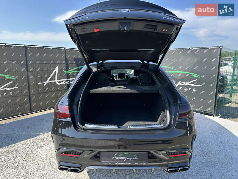 Внедорожник / Кроссовер Mercedes-Benz GLE-Class 2016 в Киеве