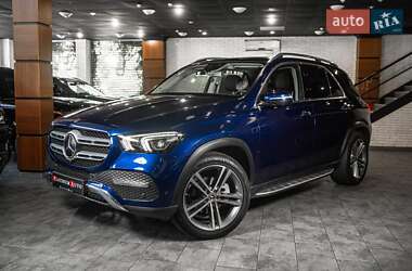Внедорожник / Кроссовер Mercedes-Benz GLE-Class 2019 в Одессе