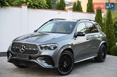 Внедорожник / Кроссовер Mercedes-Benz GLE-Class 2023 в 