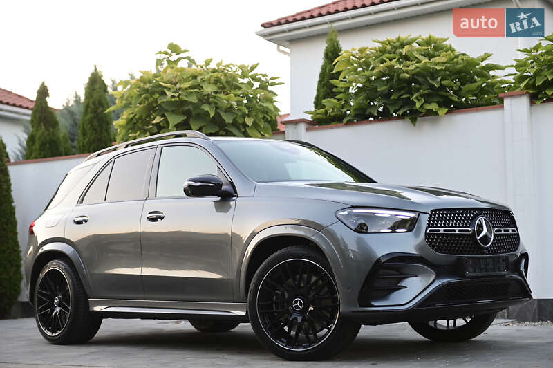 Внедорожник / Кроссовер Mercedes-Benz GLE-Class 2023 в Одессе