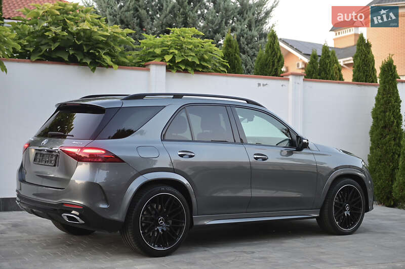 Внедорожник / Кроссовер Mercedes-Benz GLE-Class 2023 в Одессе
