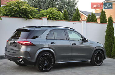 Внедорожник / Кроссовер Mercedes-Benz GLE-Class 2023 в 