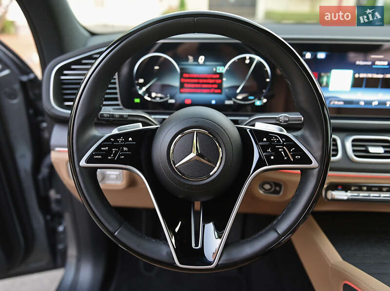 Внедорожник / Кроссовер Mercedes-Benz GLE-Class 2023 в Одессе