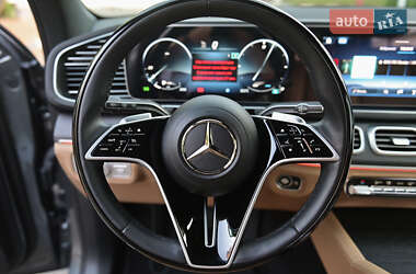 Внедорожник / Кроссовер Mercedes-Benz GLE-Class 2023 в 