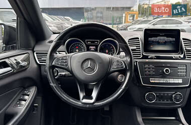 Внедорожник / Кроссовер Mercedes-Benz GLE-Class 2015 в 