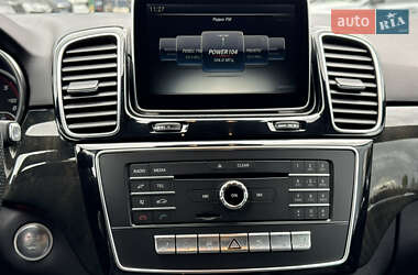 Внедорожник / Кроссовер Mercedes-Benz GLE-Class 2015 в 