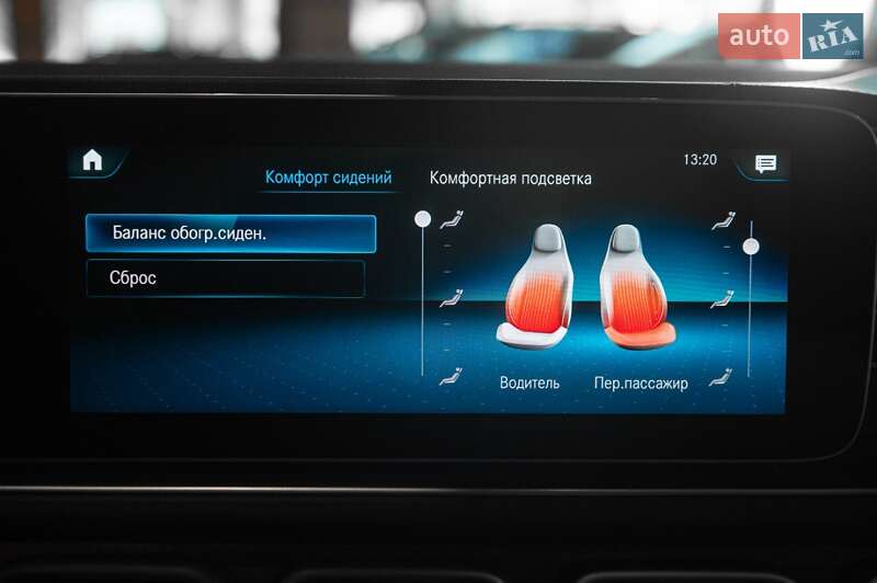 Позашляховик / Кросовер Mercedes-Benz GLE-Class 2019 в Одесі фото 10 Позашляховик / Кросовер Mercedes-Benz GLE-Class 2019 в Одесі