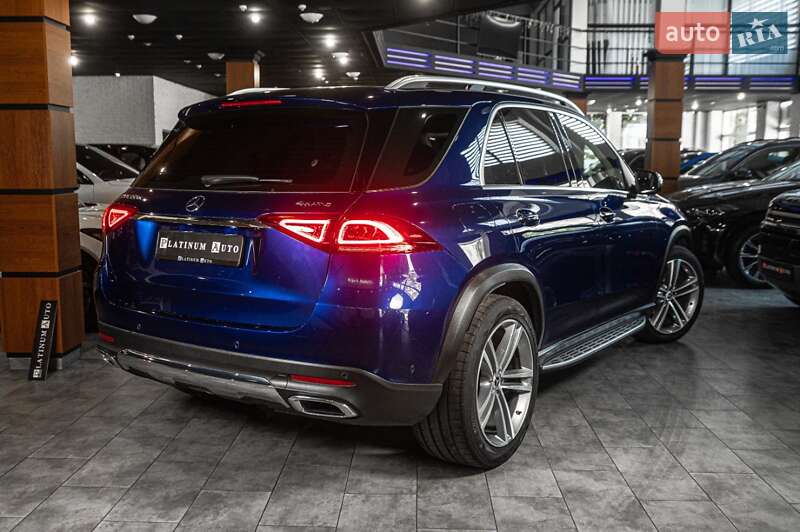 Позашляховик / Кросовер Mercedes-Benz GLE-Class 2019 в Одесі фото 15 Позашляховик / Кросовер Mercedes-Benz GLE-Class 2019 в Одесі