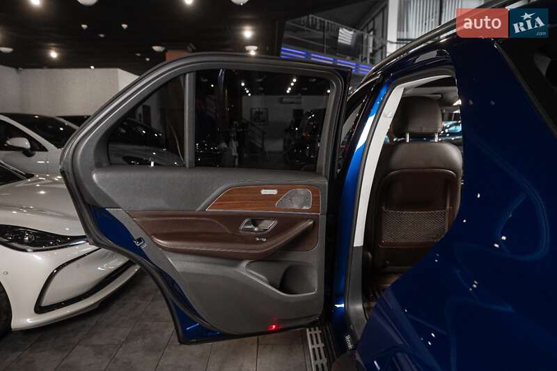 Позашляховик / Кросовер Mercedes-Benz GLE-Class 2019 в Одесі фото 23 Позашляховик / Кросовер Mercedes-Benz GLE-Class 2019 в Одесі