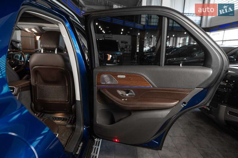 Позашляховик / Кросовер Mercedes-Benz GLE-Class 2019 в Одесі фото 24 Позашляховик / Кросовер Mercedes-Benz GLE-Class 2019 в Одесі