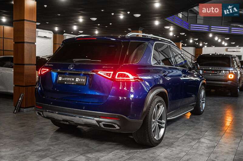 Позашляховик / Кросовер Mercedes-Benz GLE-Class 2019 в Одесі фото 38 Позашляховик / Кросовер Mercedes-Benz GLE-Class 2019 в Одесі