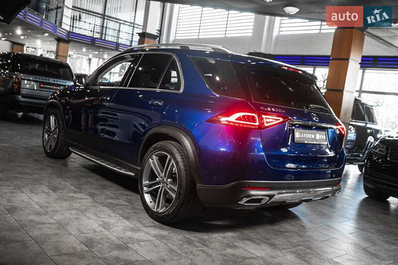 Позашляховик / Кросовер Mercedes-Benz GLE-Class 2019 в Одесі фото 39 Позашляховик / Кросовер Mercedes-Benz GLE-Class 2019 в Одесі