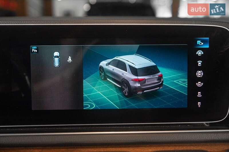 Позашляховик / Кросовер Mercedes-Benz GLE-Class 2019 в Одесі фото 47 Позашляховик / Кросовер Mercedes-Benz GLE-Class 2019 в Одесі