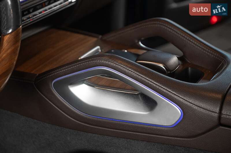 Позашляховик / Кросовер Mercedes-Benz GLE-Class 2019 в Одесі фото 56 Позашляховик / Кросовер Mercedes-Benz GLE-Class 2019 в Одесі