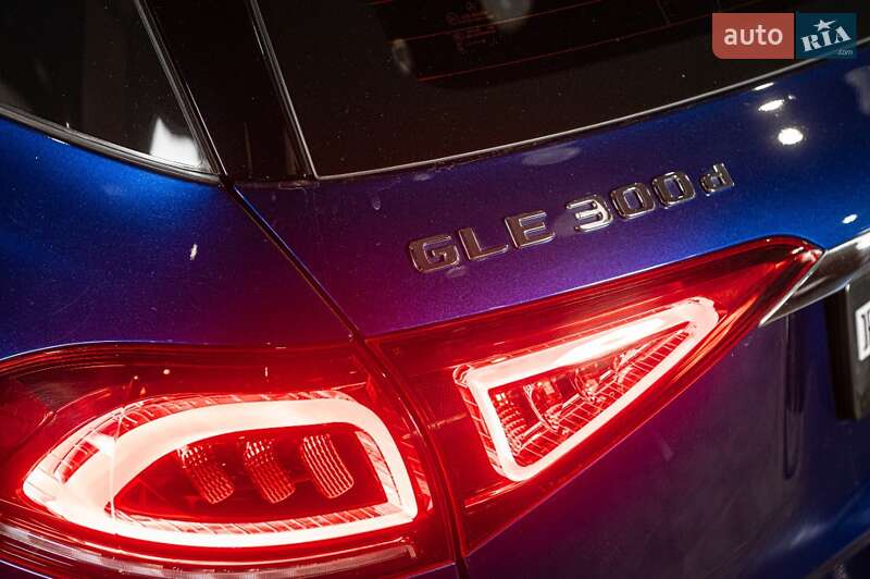 Позашляховик / Кросовер Mercedes-Benz GLE-Class 2019 в Одесі фото 62 Позашляховик / Кросовер Mercedes-Benz GLE-Class 2019 в Одесі