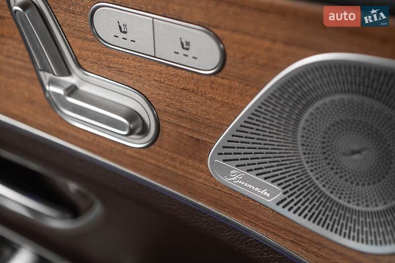 Позашляховик / Кросовер Mercedes-Benz GLE-Class 2019 в Одесі фото 67 Позашляховик / Кросовер Mercedes-Benz GLE-Class 2019 в Одесі