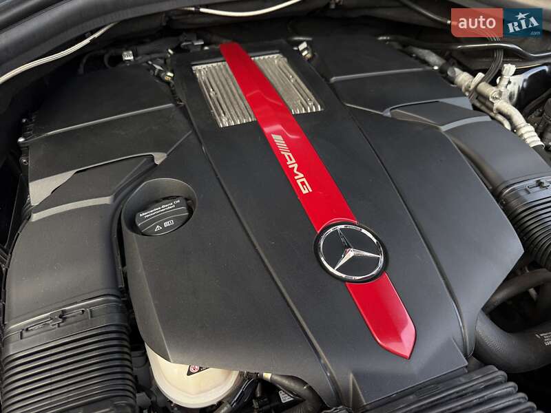 Внедорожник / Кроссовер Mercedes-Benz GLE-Class 2018 в Одессе фото 7 Внедорожник / Кроссовер Mercedes-Benz GLE-Class 2018 в Одессе