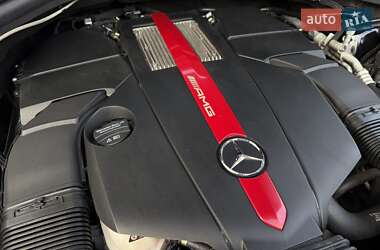 Внедорожник / Кроссовер Mercedes-Benz GLE-Class 2018 в 