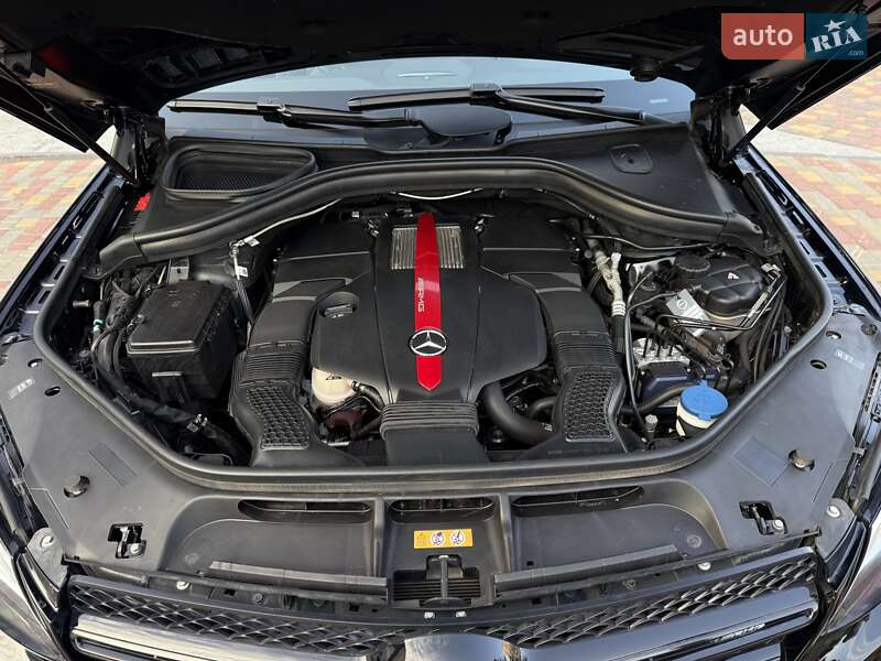 Внедорожник / Кроссовер Mercedes-Benz GLE-Class 2018 в Одессе фото 8 Внедорожник / Кроссовер Mercedes-Benz GLE-Class 2018 в Одессе