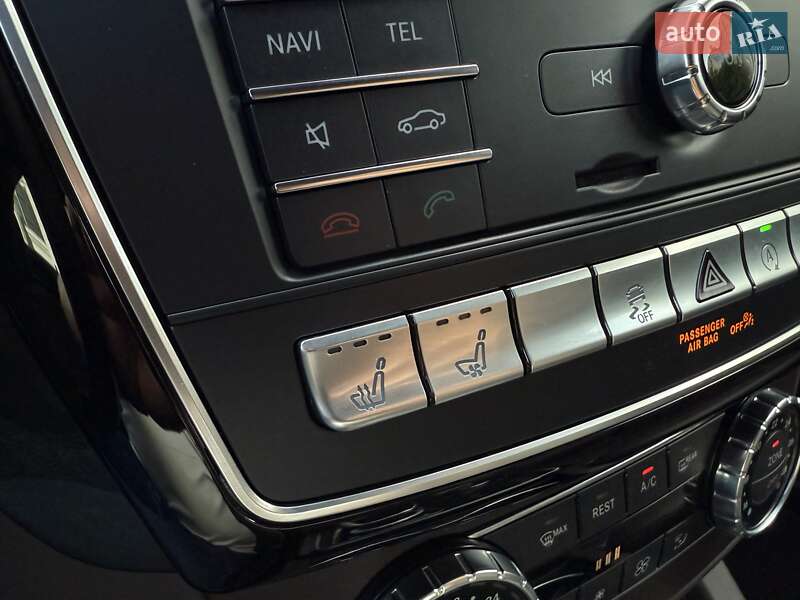 Внедорожник / Кроссовер Mercedes-Benz GLE-Class 2018 в Одессе фото 10 Внедорожник / Кроссовер Mercedes-Benz GLE-Class 2018 в Одессе