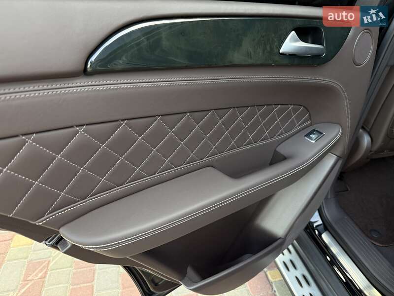 Внедорожник / Кроссовер Mercedes-Benz GLE-Class 2018 в Одессе фото 20 Внедорожник / Кроссовер Mercedes-Benz GLE-Class 2018 в Одессе