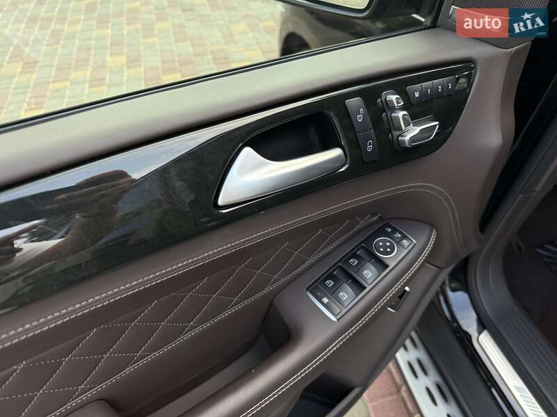 Внедорожник / Кроссовер Mercedes-Benz GLE-Class 2018 в Одессе фото 25 Внедорожник / Кроссовер Mercedes-Benz GLE-Class 2018 в Одессе