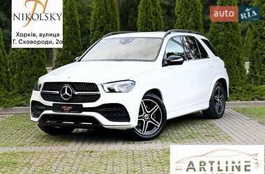 Внедорожник / Кроссовер Mercedes-Benz GLE-Class 2021 в Харькове