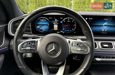 Внедорожник / Кроссовер Mercedes-Benz GLE-Class 2021 в 