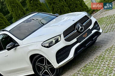 Внедорожник / Кроссовер Mercedes-Benz GLE-Class 2021 в 