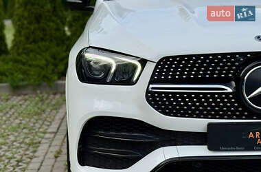 Внедорожник / Кроссовер Mercedes-Benz GLE-Class 2021 в 