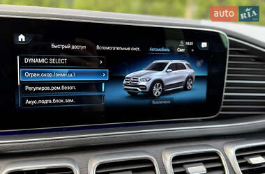 Внедорожник / Кроссовер Mercedes-Benz GLE-Class 2021 в 