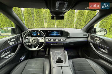 Внедорожник / Кроссовер Mercedes-Benz GLE-Class 2021 в 
