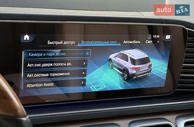 Внедорожник / Кроссовер Mercedes-Benz GLE-Class 2021 в 