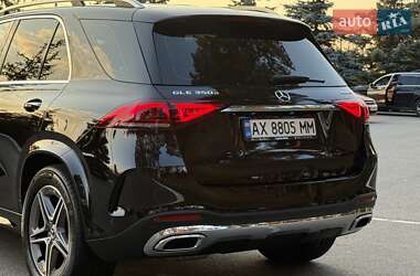 Внедорожник / Кроссовер Mercedes-Benz GLE-Class 2021 в 