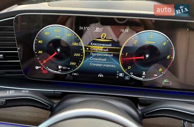 Внедорожник / Кроссовер Mercedes-Benz GLE-Class 2021 в 