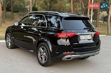 Внедорожник / Кроссовер Mercedes-Benz GLE-Class 2021 в 