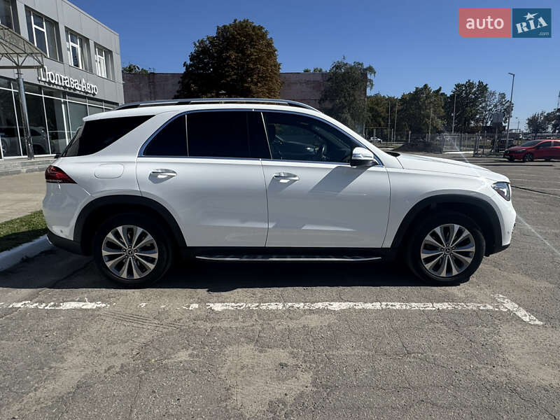 Внедорожник / Кроссовер Mercedes-Benz GLE-Class 2019 в Полтаве
