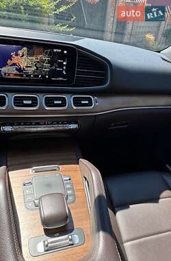 Внедорожник / Кроссовер Mercedes-Benz GLE-Class 2022 в 