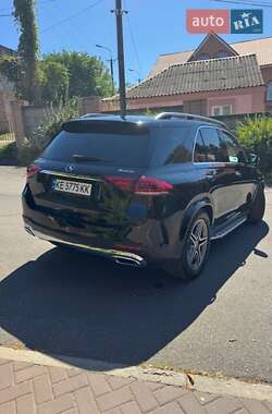 Внедорожник / Кроссовер Mercedes-Benz GLE-Class 2022 в 