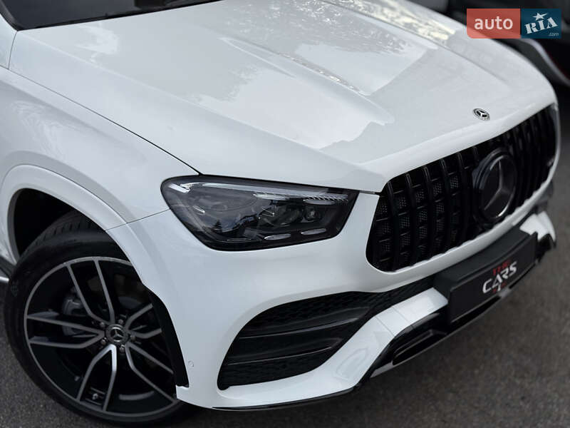 Внедорожник / Кроссовер Mercedes-Benz GLE-Class 2021 в Киеве