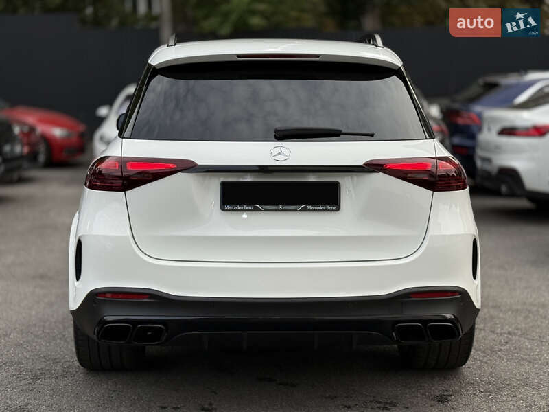 Внедорожник / Кроссовер Mercedes-Benz GLE-Class 2021 в Киеве