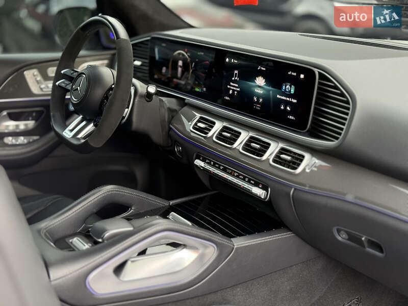 Внедорожник / Кроссовер Mercedes-Benz GLE-Class 2021 в Киеве