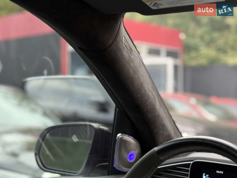 Внедорожник / Кроссовер Mercedes-Benz GLE-Class 2021 в Киеве