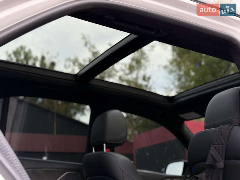 Внедорожник / Кроссовер Mercedes-Benz GLE-Class 2021 в Киеве