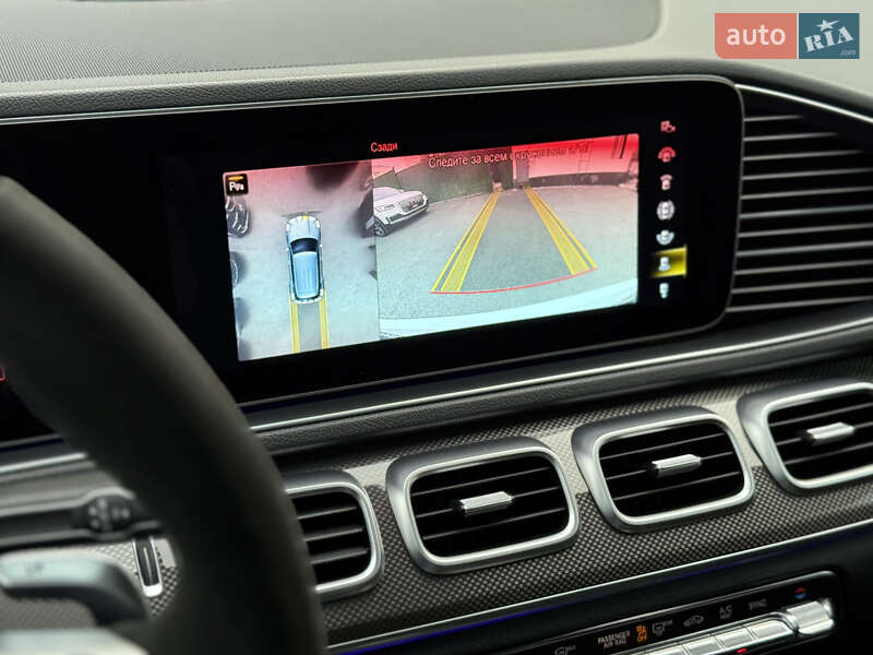 Внедорожник / Кроссовер Mercedes-Benz GLE-Class 2021 в Киеве