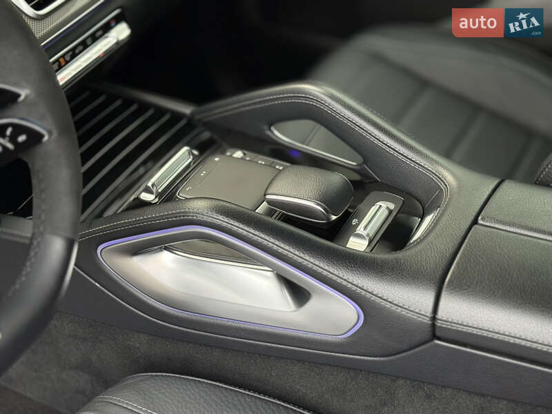 Внедорожник / Кроссовер Mercedes-Benz GLE-Class 2021 в Киеве