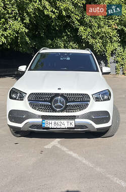 Внедорожник / Кроссовер Mercedes-Benz GLE-Class 2019 в Одессе